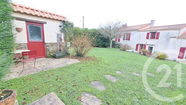 Maison à vendre BASSE GOULAINE