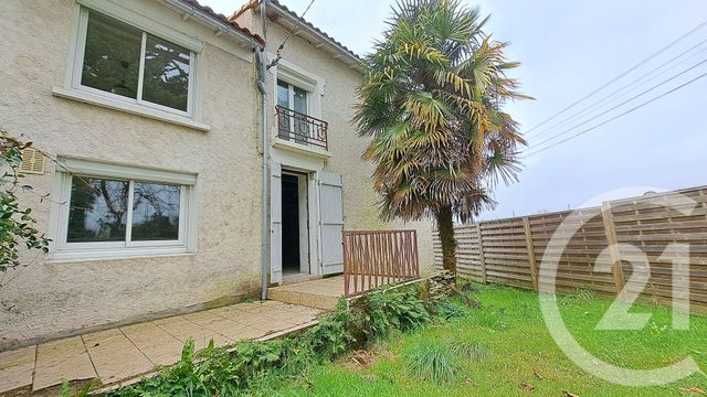 maison à vendre - 4 pièces - 90.0 m2 - ST SEBASTIEN SUR LOIRE - 44 - PAYS-DE-LOIRE - Century 21 By Ouest