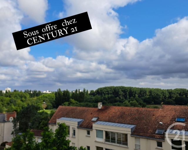 Appartement F4 à vendre - 4 pièces - 73.38 m2 - ST SEBASTIEN SUR LOIRE - 44 - PAYS-DE-LOIRE - Century 21 By Ouest