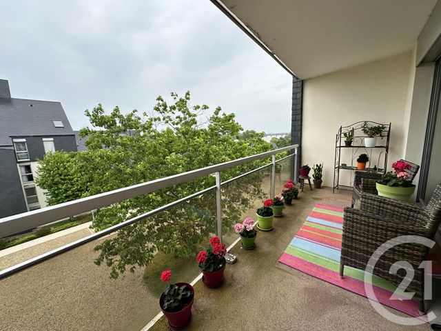 Appartement F4 à vendre - 4 pièces - 102.27 m2 - ST SEBASTIEN SUR LOIRE - 44 - PAYS-DE-LOIRE - Century 21 By Ouest