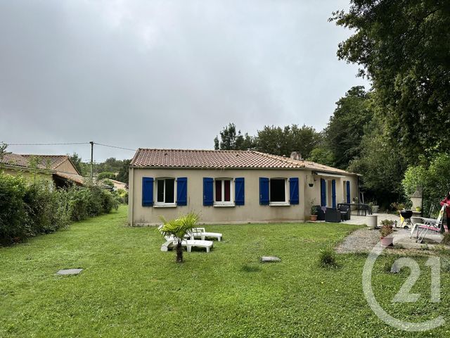 Maison à vendre LA HAIE FOUASSIERE