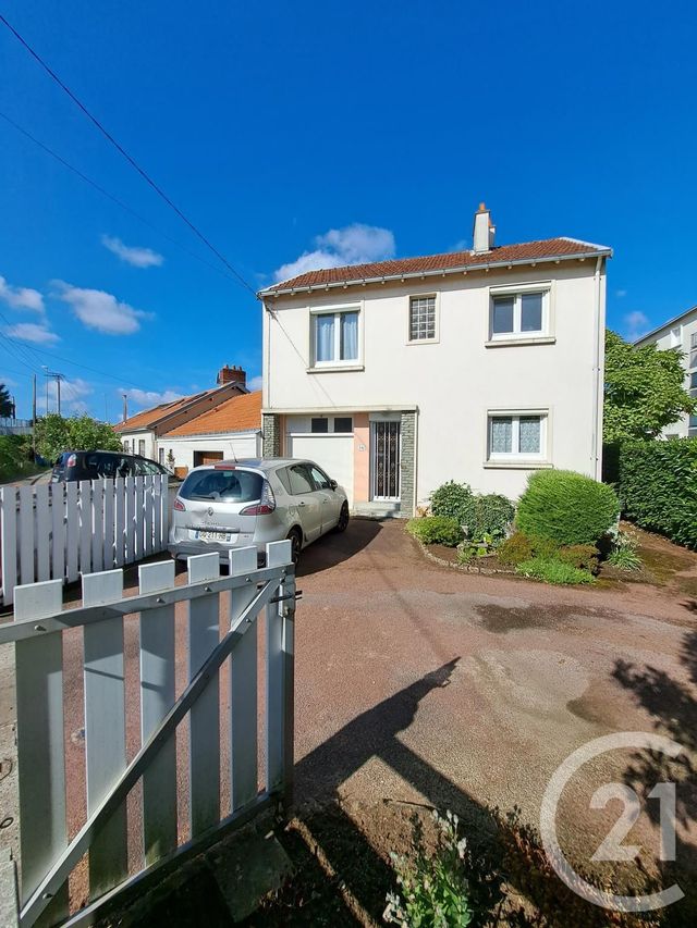 maison à vendre - 4 pièces - 71.02 m2 - ST SEBASTIEN SUR LOIRE - 44 - PAYS-DE-LOIRE - Century 21 By Ouest