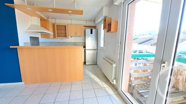 Appartement F3 à vendre - 3 pièces - 61.1 m2 - ST SEBASTIEN SUR LOIRE - 44 - PAYS-DE-LOIRE - Century 21 By Ouest